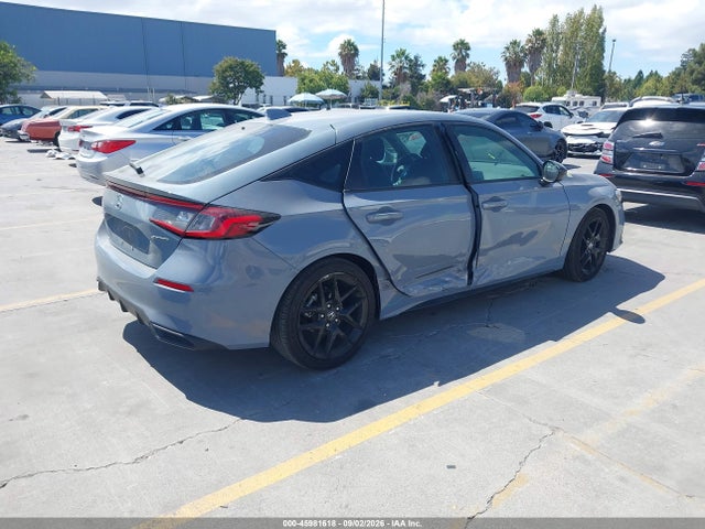 Продажа на аукционе авто 2024 Honda Civic Sport, vin: 19XFL2H85RE030106, номер лота: 45981618