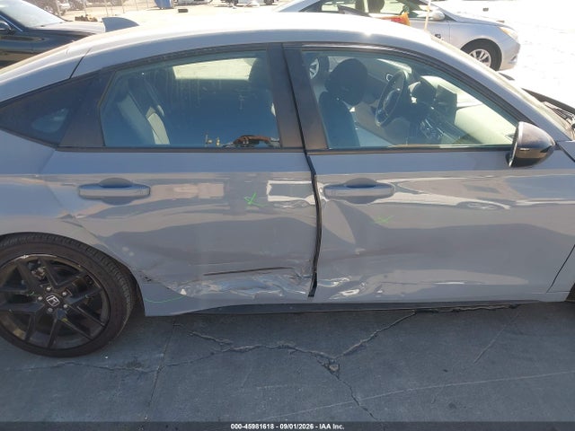 Продажа на аукционе авто 2024 Honda Civic Sport, vin: 19XFL2H85RE030106, номер лота: 45981618
