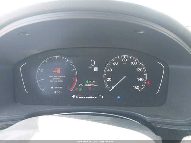 Продажа на аукционе авто 2024 Honda Civic Sport, vin: 19XFL2H85RE030106, номер лота: 45981618