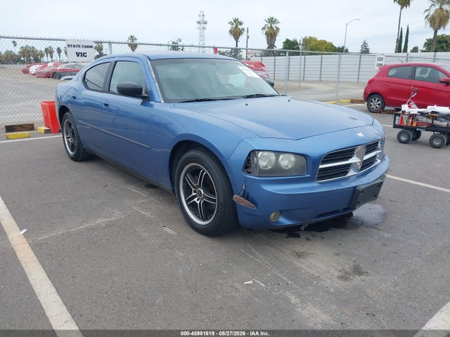 45981619 :رقم المزاد ، 2B3KA43G77H801053 vin ، 2007 Dodge Charger مزاد بيع