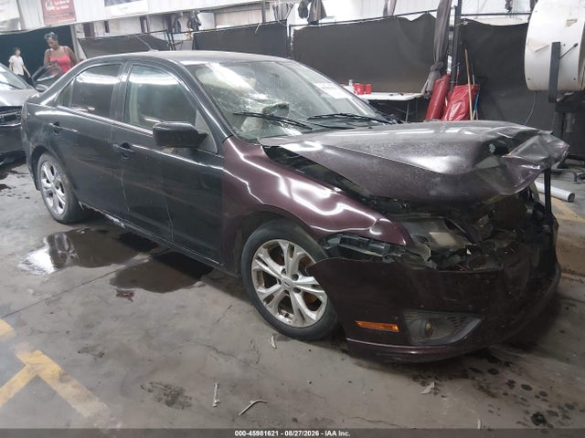 2010 Ford Fusion Sel მანქანა იყიდება აუქციონზე, vin: 3FAHP0JA4AR379338, აუქციონის ნომერი: 45981621