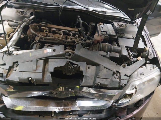 2010 Ford Fusion Sel მანქანა იყიდება აუქციონზე, vin: 3FAHP0JA4AR379338, აუქციონის ნომერი: 45981621