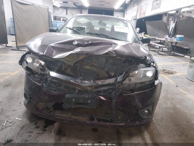 2010 Ford Fusion Sel მანქანა იყიდება აუქციონზე, vin: 3FAHP0JA4AR379338, აუქციონის ნომერი: 45981621