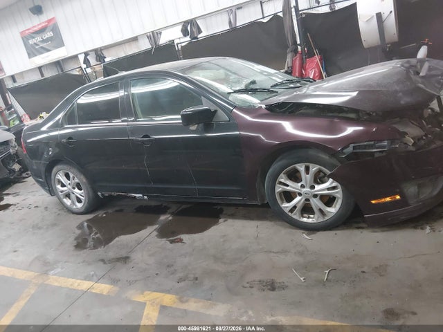 2010 Ford Fusion Sel მანქანა იყიდება აუქციონზე, vin: 3FAHP0JA4AR379338, აუქციონის ნომერი: 45981621