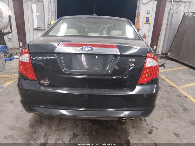 2010 Ford Fusion Sel მანქანა იყიდება აუქციონზე, vin: 3FAHP0JA4AR379338, აუქციონის ნომერი: 45981621