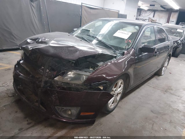 2010 Ford Fusion Sel მანქანა იყიდება აუქციონზე, vin: 3FAHP0JA4AR379338, აუქციონის ნომერი: 45981621