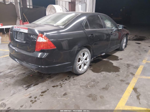 2010 Ford Fusion Sel მანქანა იყიდება აუქციონზე, vin: 3FAHP0JA4AR379338, აუქციონის ნომერი: 45981621