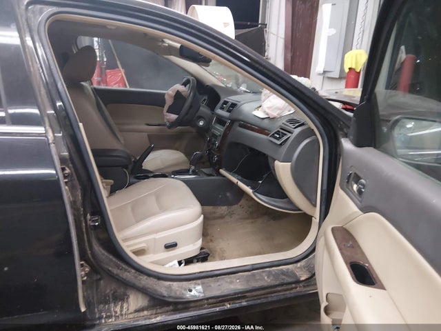 2010 Ford Fusion Sel მანქანა იყიდება აუქციონზე, vin: 3FAHP0JA4AR379338, აუქციონის ნომერი: 45981621