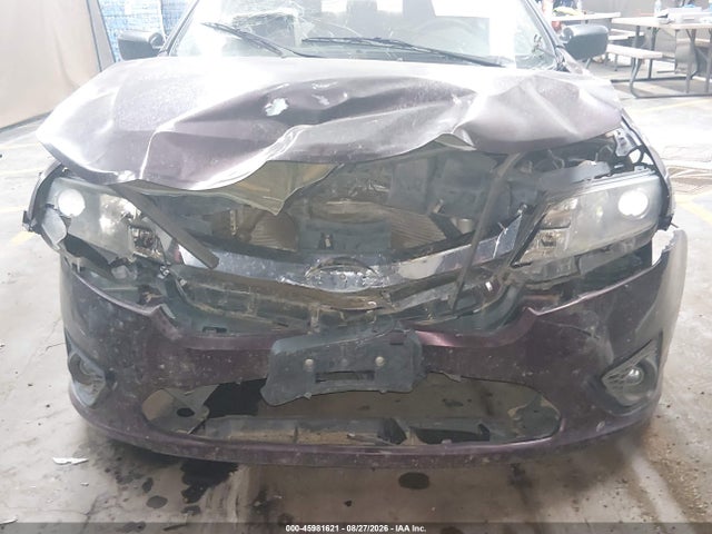 2010 Ford Fusion Sel მანქანა იყიდება აუქციონზე, vin: 3FAHP0JA4AR379338, აუქციონის ნომერი: 45981621