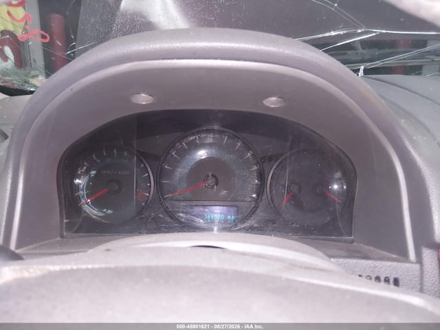 2010 Ford Fusion Sel მანქანა იყიდება აუქციონზე, vin: 3FAHP0JA4AR379338, აუქციონის ნომერი: 45981621
