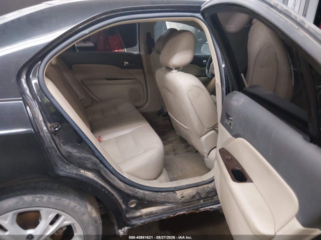 2010 Ford Fusion Sel მანქანა იყიდება აუქციონზე, vin: 3FAHP0JA4AR379338, აუქციონის ნომერი: 45981621