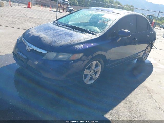 Aukcja sprzedaży 2006 Honda Civic Ex, vin: JHMFA15896S005706, numer aukcji: 45981624
