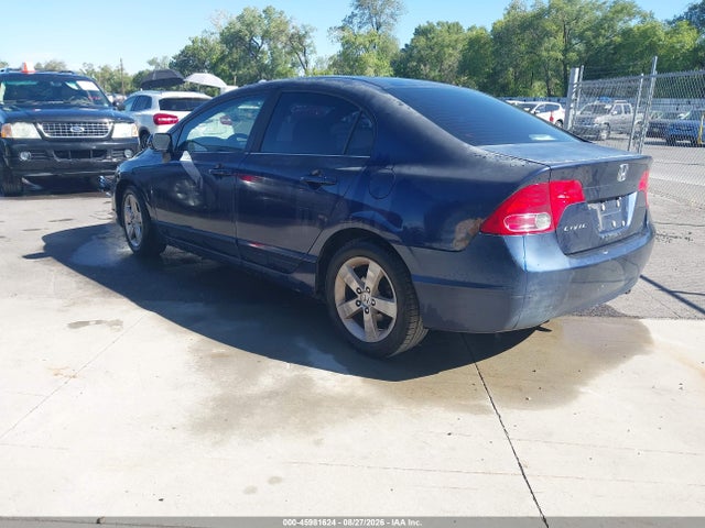 Aukcja sprzedaży 2006 Honda Civic Ex, vin: JHMFA15896S005706, numer aukcji: 45981624