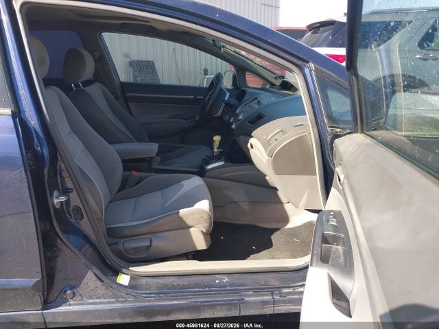 Aukcja sprzedaży 2006 Honda Civic Ex, vin: JHMFA15896S005706, numer aukcji: 45981624