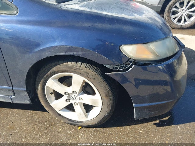 Aukcja sprzedaży 2006 Honda Civic Ex, vin: JHMFA15896S005706, numer aukcji: 45981624