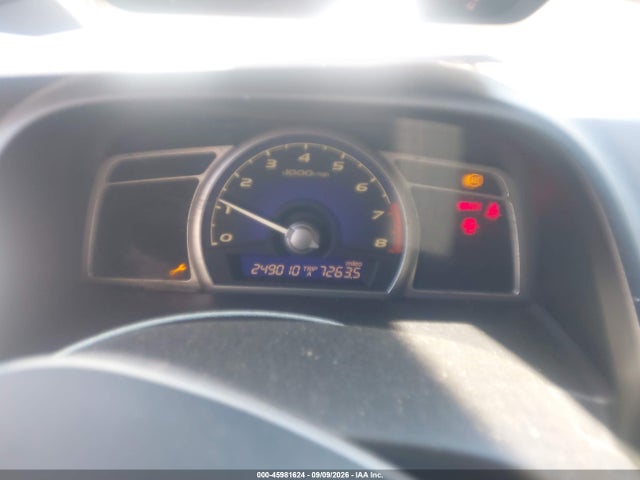Aukcja sprzedaży 2006 Honda Civic Ex, vin: JHMFA15896S005706, numer aukcji: 45981624
