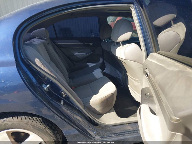 Aukcja sprzedaży 2006 Honda Civic Ex, vin: JHMFA15896S005706, numer aukcji: 45981624