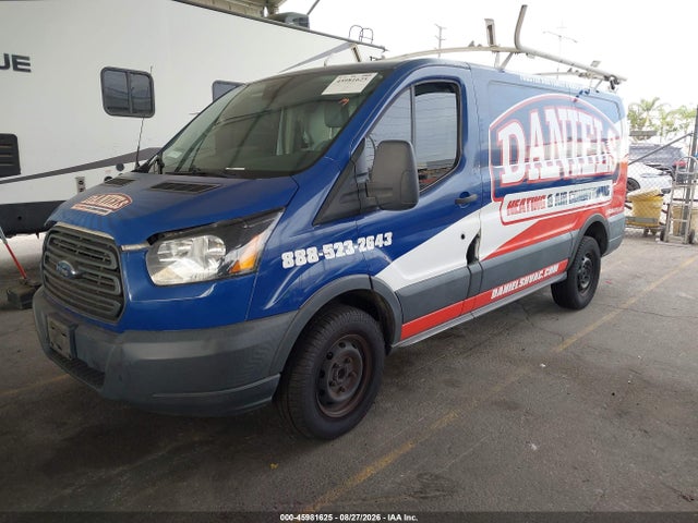 Ford Transit-250 2018 1FTYR1YM6JKA71702 Image 2