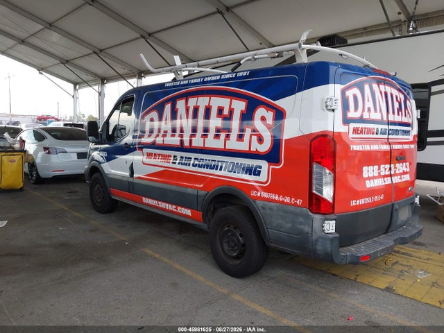 1FTYR1YM6JKA71702 Ford Transit-250