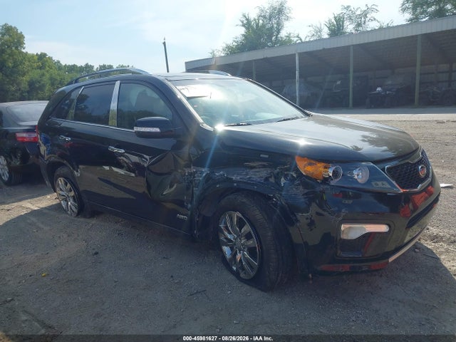 Auction sale of the 2012 Kia Sorento Sx V6, vin: 5XYKWDA20CG211521, lot number: 45981627