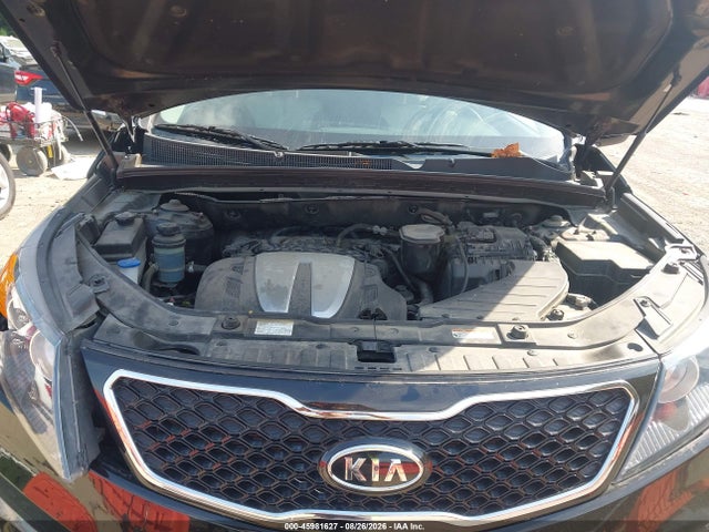 Продаж на аукціоні авто 2012 Kia Sorento Sx V6, vin: 5XYKWDA20CG211521, номер лоту: 45981627