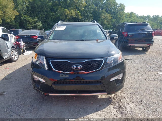 Продаж на аукціоні авто 2012 Kia Sorento Sx V6, vin: 5XYKWDA20CG211521, номер лоту: 45981627