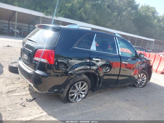 Продаж на аукціоні авто 2012 Kia Sorento Sx V6, vin: 5XYKWDA20CG211521, номер лоту: 45981627