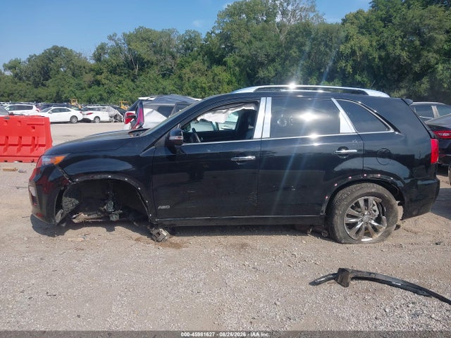 Продаж на аукціоні авто 2012 Kia Sorento Sx V6, vin: 5XYKWDA20CG211521, номер лоту: 45981627
