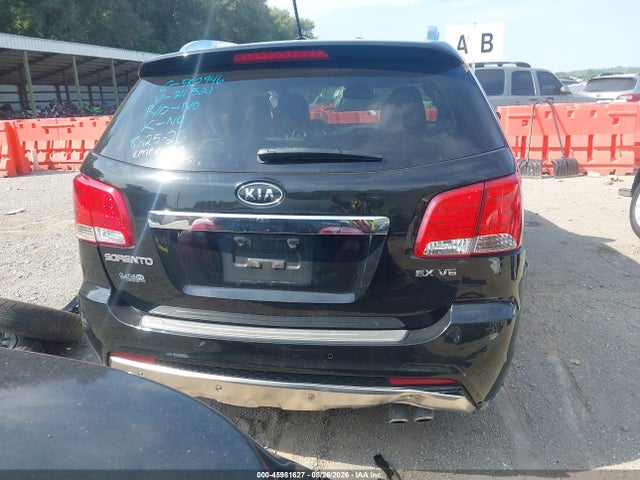 Продаж на аукціоні авто 2012 Kia Sorento Sx V6, vin: 5XYKWDA20CG211521, номер лоту: 45981627