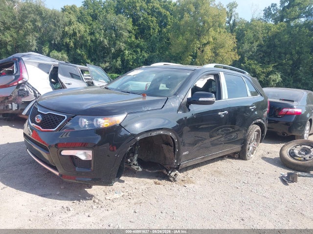 Продаж на аукціоні авто 2012 Kia Sorento Sx V6, vin: 5XYKWDA20CG211521, номер лоту: 45981627
