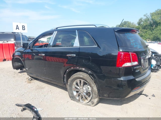 Продаж на аукціоні авто 2012 Kia Sorento Sx V6, vin: 5XYKWDA20CG211521, номер лоту: 45981627
