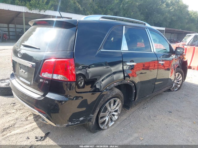 Продаж на аукціоні авто 2012 Kia Sorento Sx V6, vin: 5XYKWDA20CG211521, номер лоту: 45981627