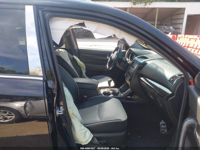 Продаж на аукціоні авто 2012 Kia Sorento Sx V6, vin: 5XYKWDA20CG211521, номер лоту: 45981627