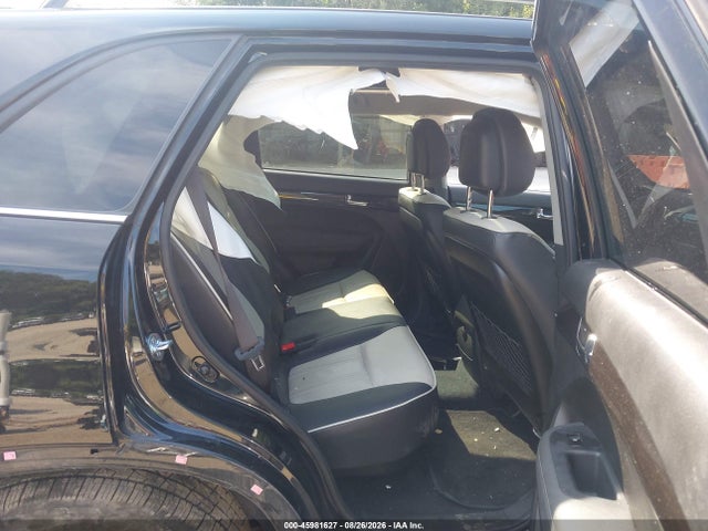 Продаж на аукціоні авто 2012 Kia Sorento Sx V6, vin: 5XYKWDA20CG211521, номер лоту: 45981627