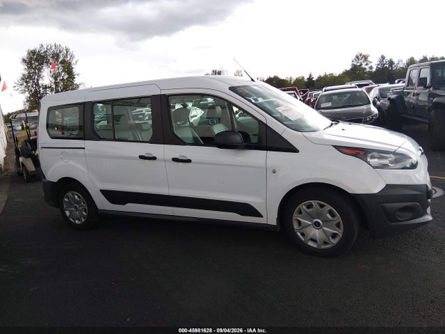 Ford Transit Connect Xl 2018 NM0GE9E76J1343253 Image 12