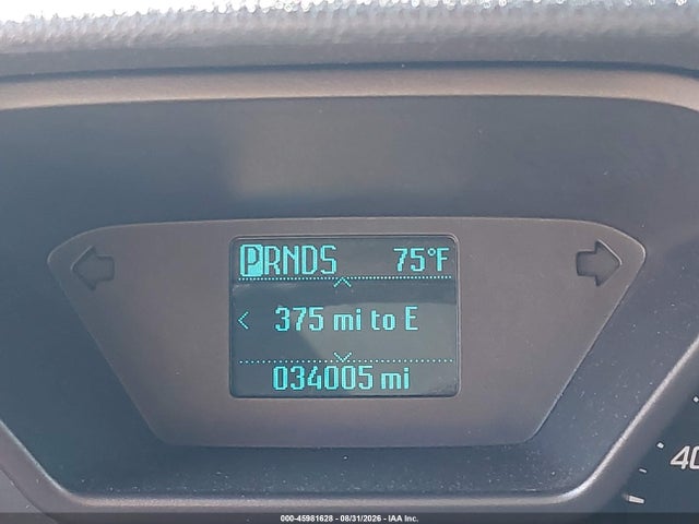Ford Transit Connect Xl 2018 NM0GE9E76J1343253 Image 14