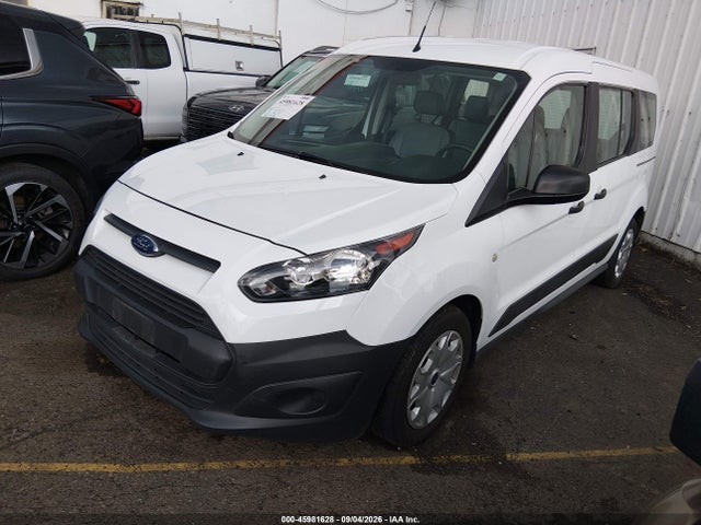 Ford Transit Connect Xl 2018 NM0GE9E76J1343253 Image 2
