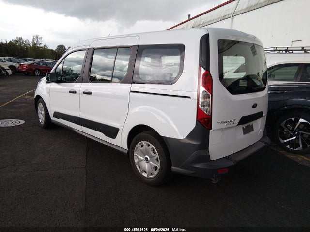 Ford Transit Connect Xl 2018 NM0GE9E76J1343253 Image 3