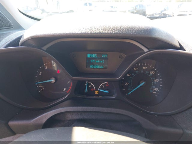 Ford Transit Connect Xl 2018 NM0GE9E76J1343253 Image 6