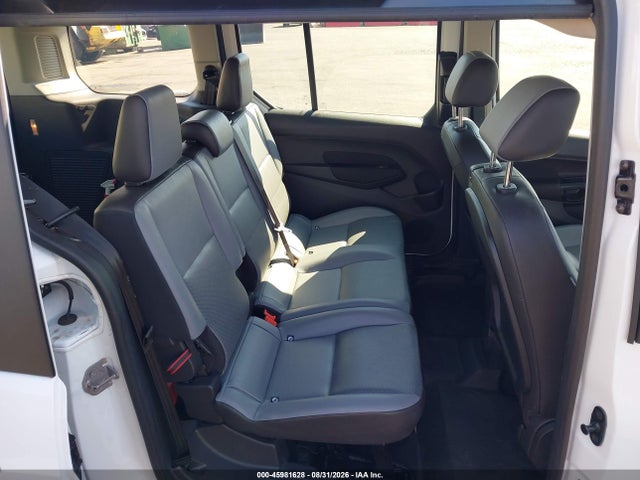 Ford Transit Connect Xl 2018 NM0GE9E76J1343253 Image 7