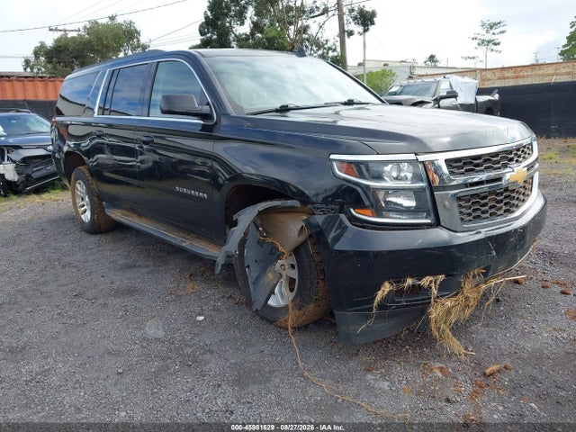 Aukcja sprzedaży 2019 Chevrolet Suburban Lt, vin: 1GNSKHKCXKR392080, numer aukcji: 45981629
