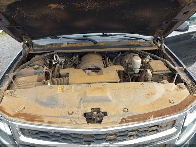 45981629 :رقم المزاد ، 1GNSKHKCXKR392080 vin ، 2019 Chevrolet Suburban Lt مزاد بيع