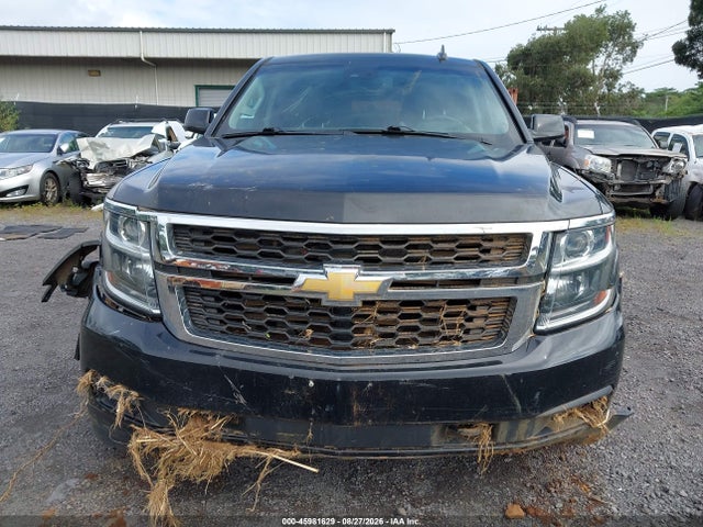 45981629 :رقم المزاد ، 1GNSKHKCXKR392080 vin ، 2019 Chevrolet Suburban Lt مزاد بيع