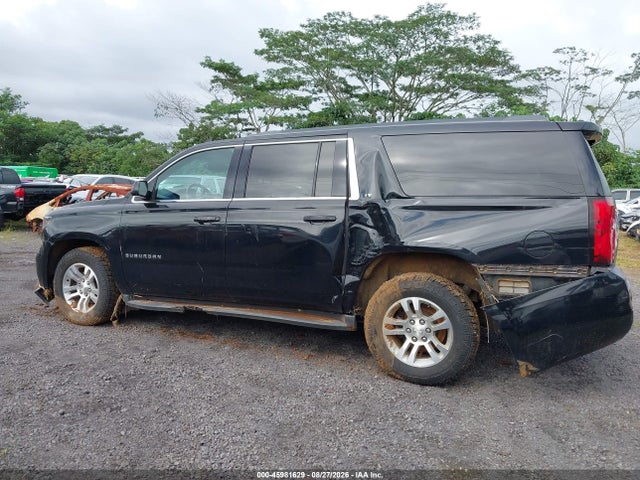 45981629 :رقم المزاد ، 1GNSKHKCXKR392080 vin ، 2019 Chevrolet Suburban Lt مزاد بيع