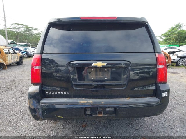 45981629 :رقم المزاد ، 1GNSKHKCXKR392080 vin ، 2019 Chevrolet Suburban Lt مزاد بيع
