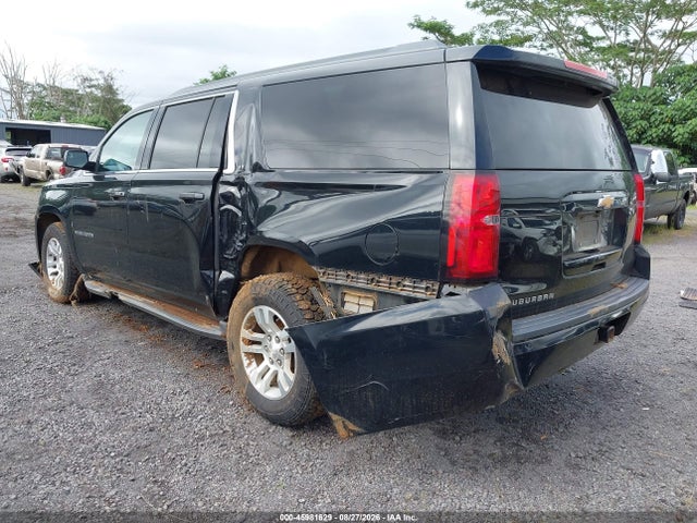 45981629 :رقم المزاد ، 1GNSKHKCXKR392080 vin ، 2019 Chevrolet Suburban Lt مزاد بيع