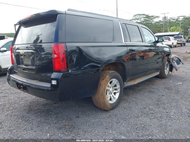 45981629 :رقم المزاد ، 1GNSKHKCXKR392080 vin ، 2019 Chevrolet Suburban Lt مزاد بيع