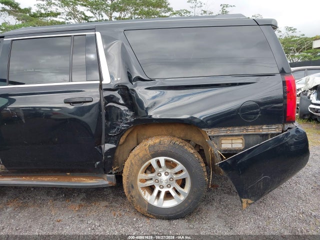 45981629 :رقم المزاد ، 1GNSKHKCXKR392080 vin ، 2019 Chevrolet Suburban Lt مزاد بيع