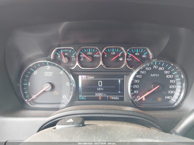 45981629 :رقم المزاد ، 1GNSKHKCXKR392080 vin ، 2019 Chevrolet Suburban Lt مزاد بيع