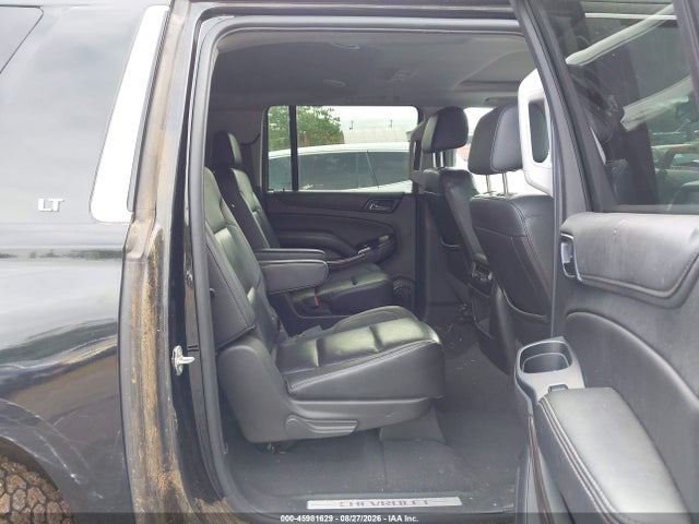 45981629 :رقم المزاد ، 1GNSKHKCXKR392080 vin ، 2019 Chevrolet Suburban Lt مزاد بيع